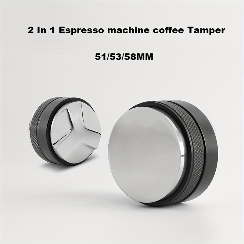 Distribuidor De Café Espresso Coffee Coffee Espresso Tamper - Temu