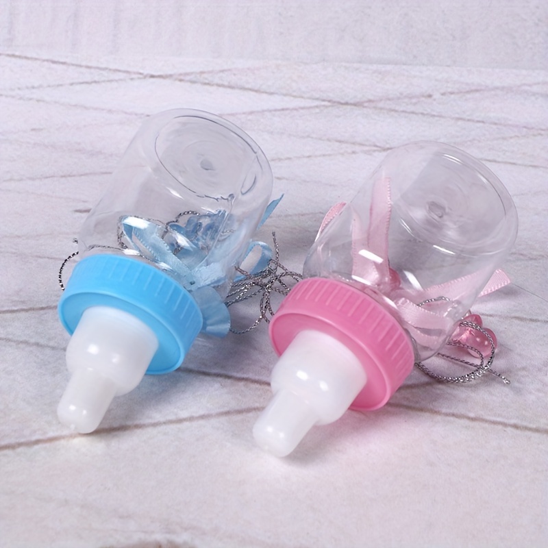 Feeder Style Candy Bottle Baby Shower Gift Can Be Filled - Temu