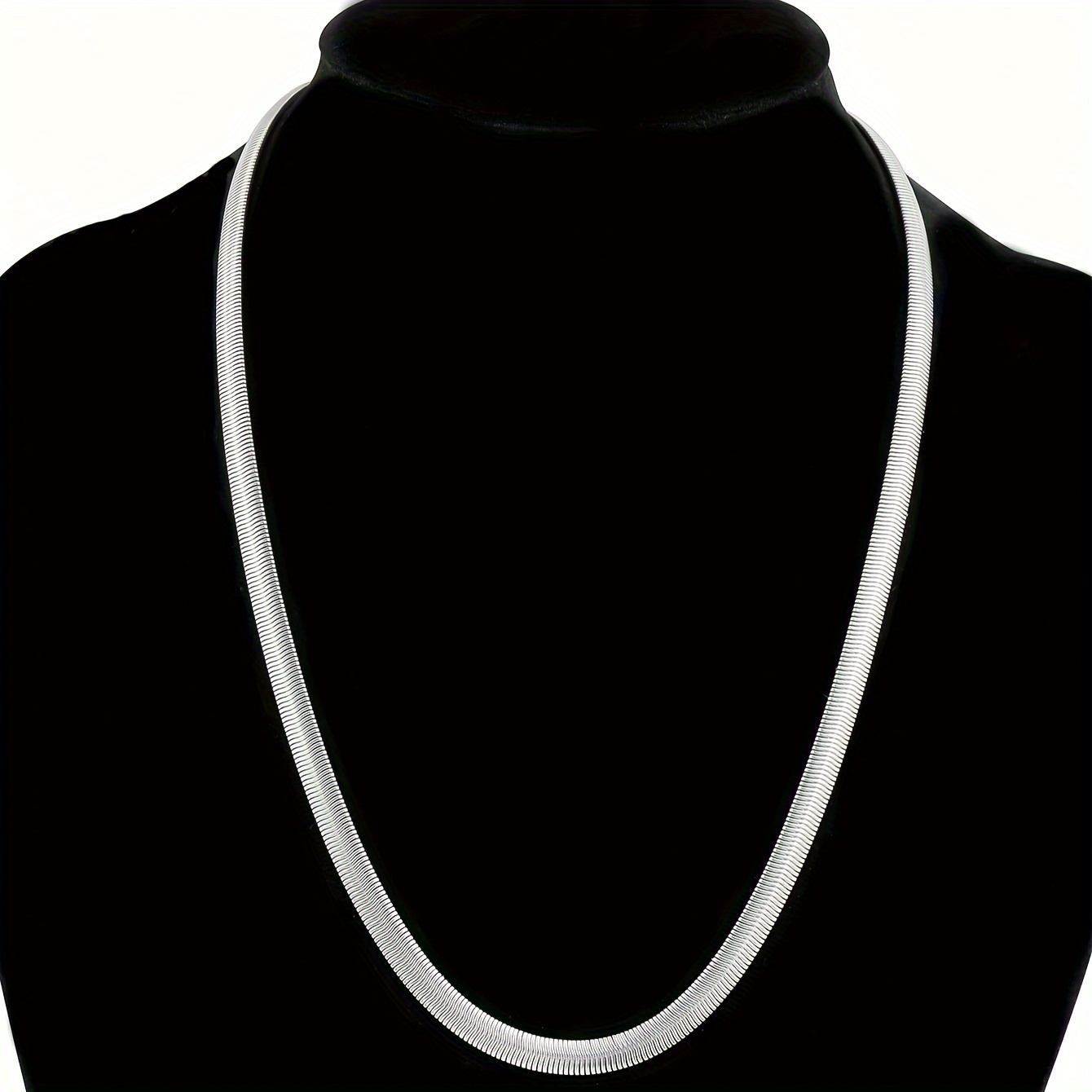 Snake chain deals necklace mens