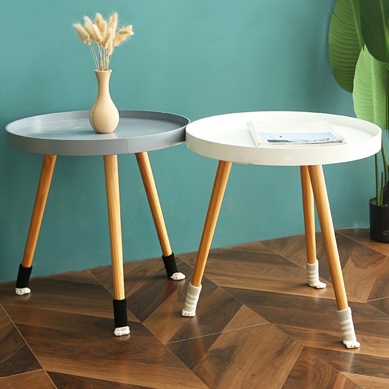 Calcetines de gato para mesas y sillas que protegen el suelo