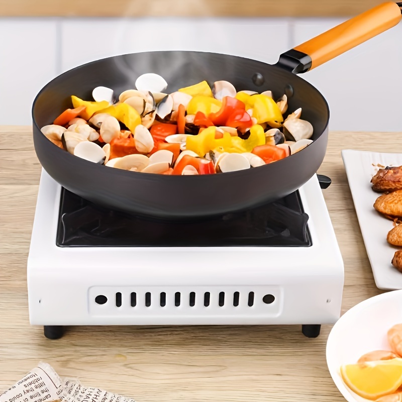 Non-stick Pan, Durable Omelette Pan For Home And Outdoor Cooking - Temu