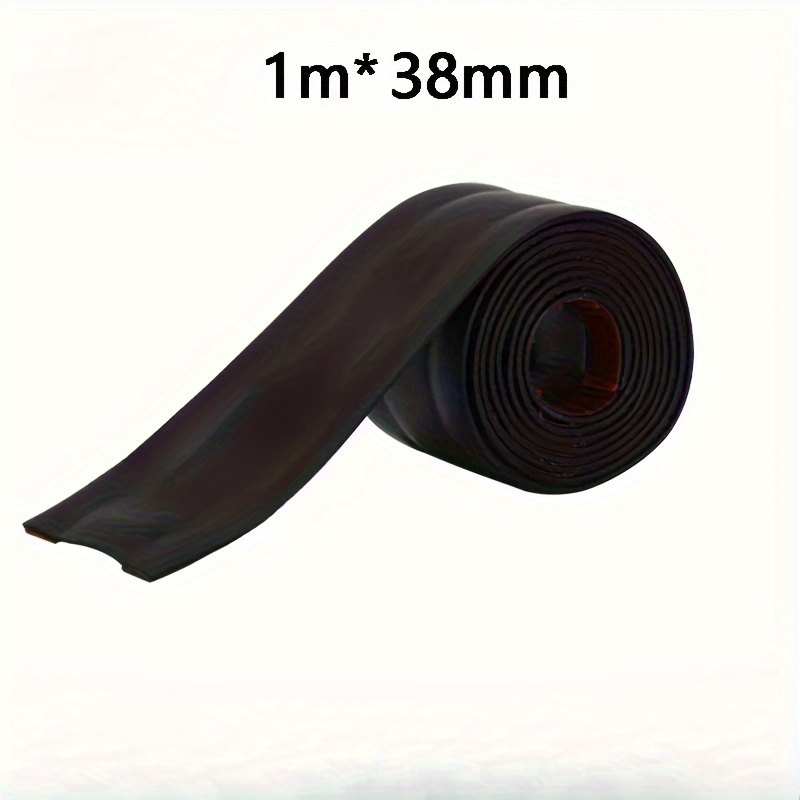 1M Floor Cord Cover Self-Adhesive Floor Cable Cover Extension