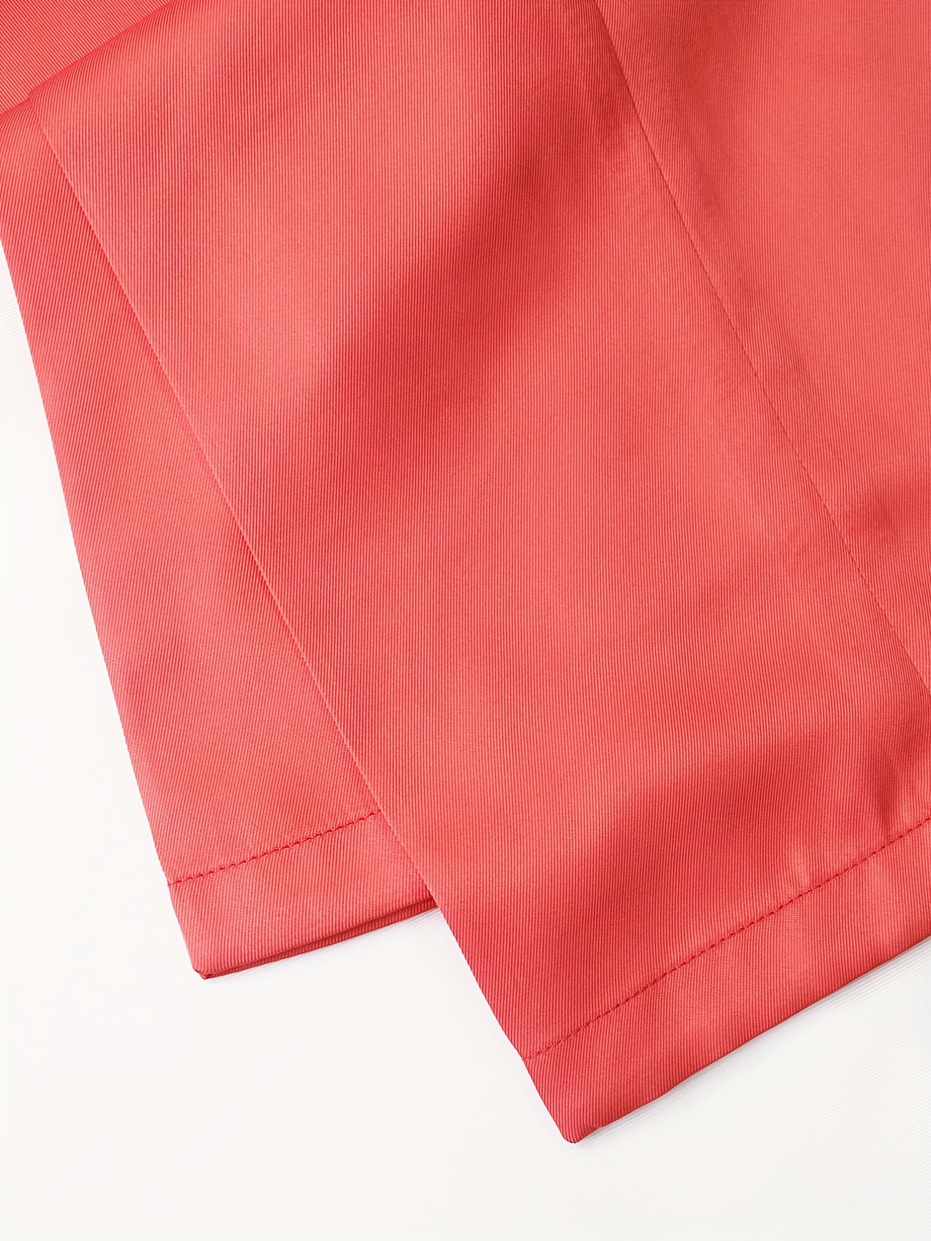 Men's Coral Pink Dress Pant