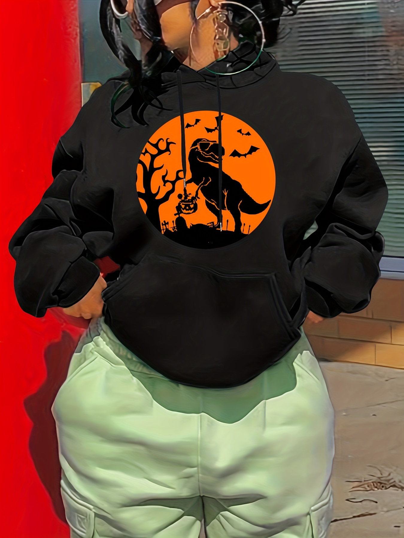 Produktbild von SHIGE Necrophagist Epitaph Men's Hoody Black M