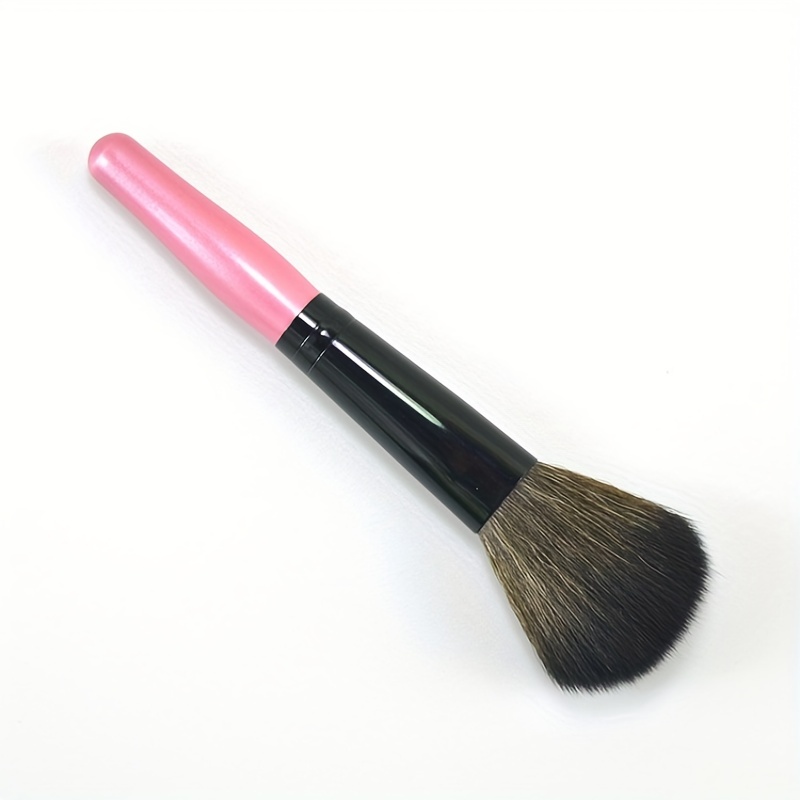 blush rouge brush professional wooden handle makeup brush