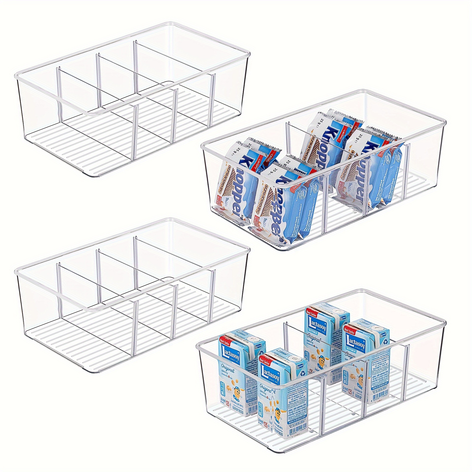 Simple Portable Hollow Reusable Plastic Bathroom Storage Organizer