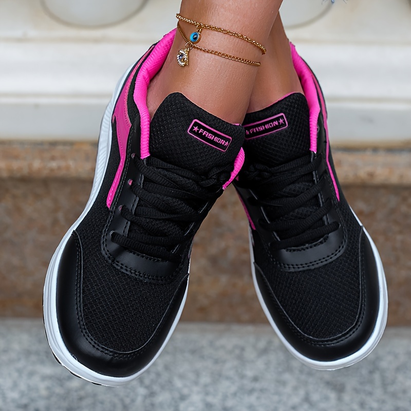  Zapatillas de deporte negras para mujer, zapatillas deportivas  para correr, zapatillas deportivas para caminar, zapatos de tenis ligeros,  Zapatillas grises : Ropa, Zapatos y Joyería