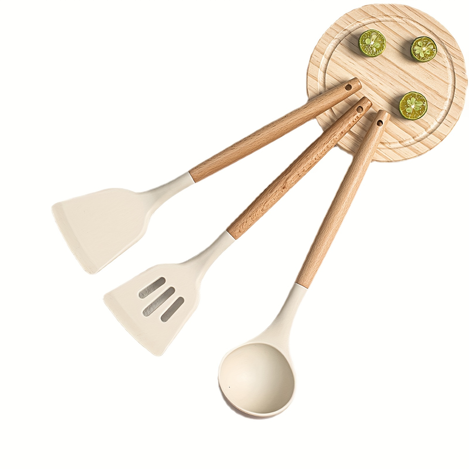 Spatula Set - Dryad Cookery