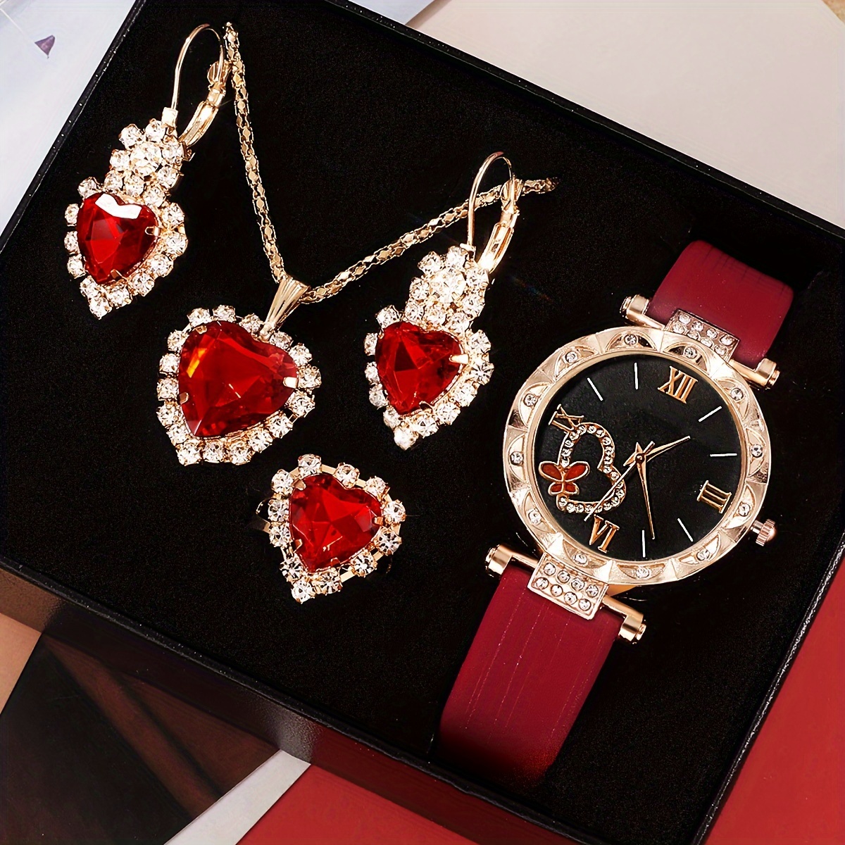 Ladies watch best sale for gift