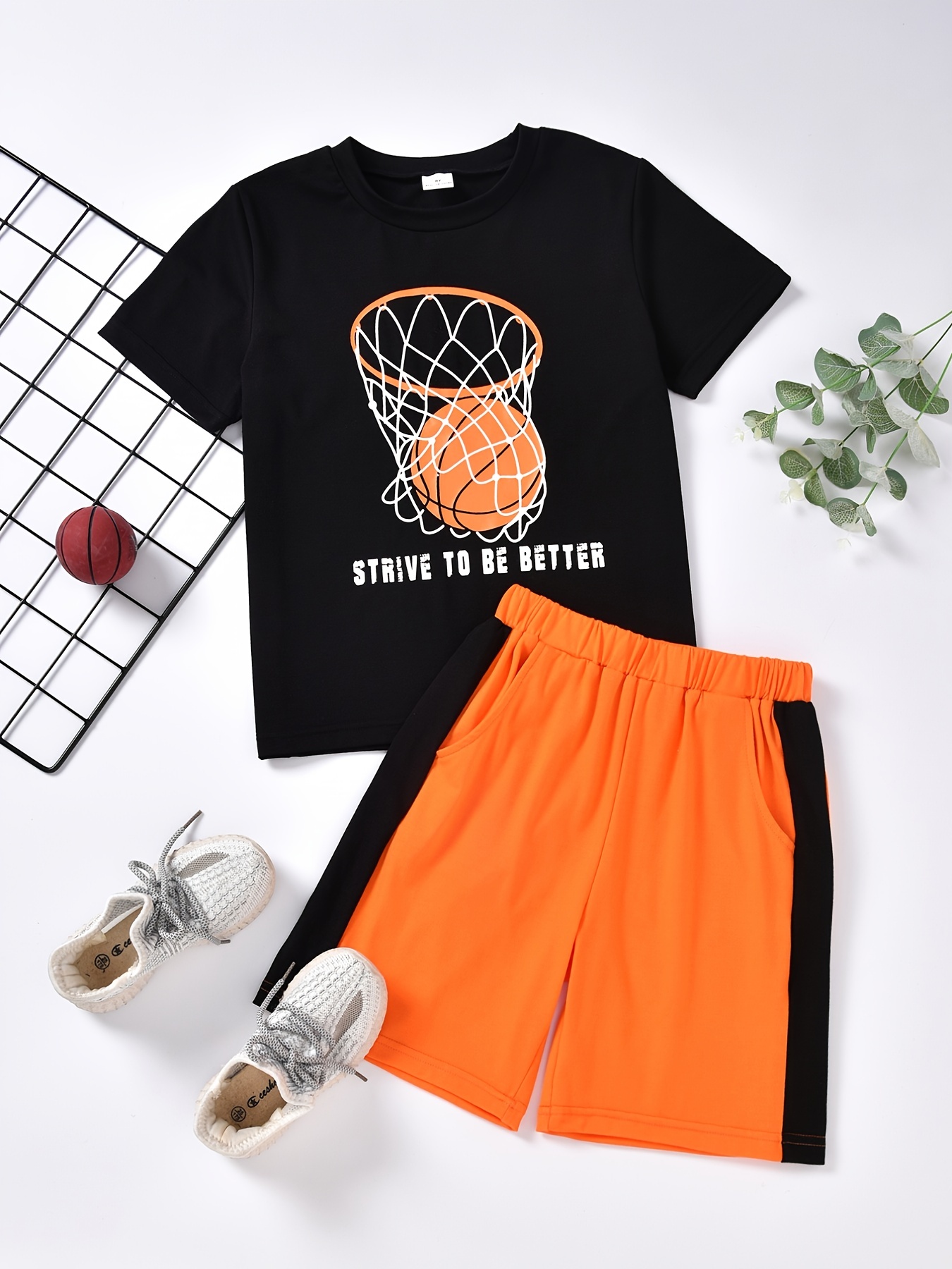 basketball short sleeved