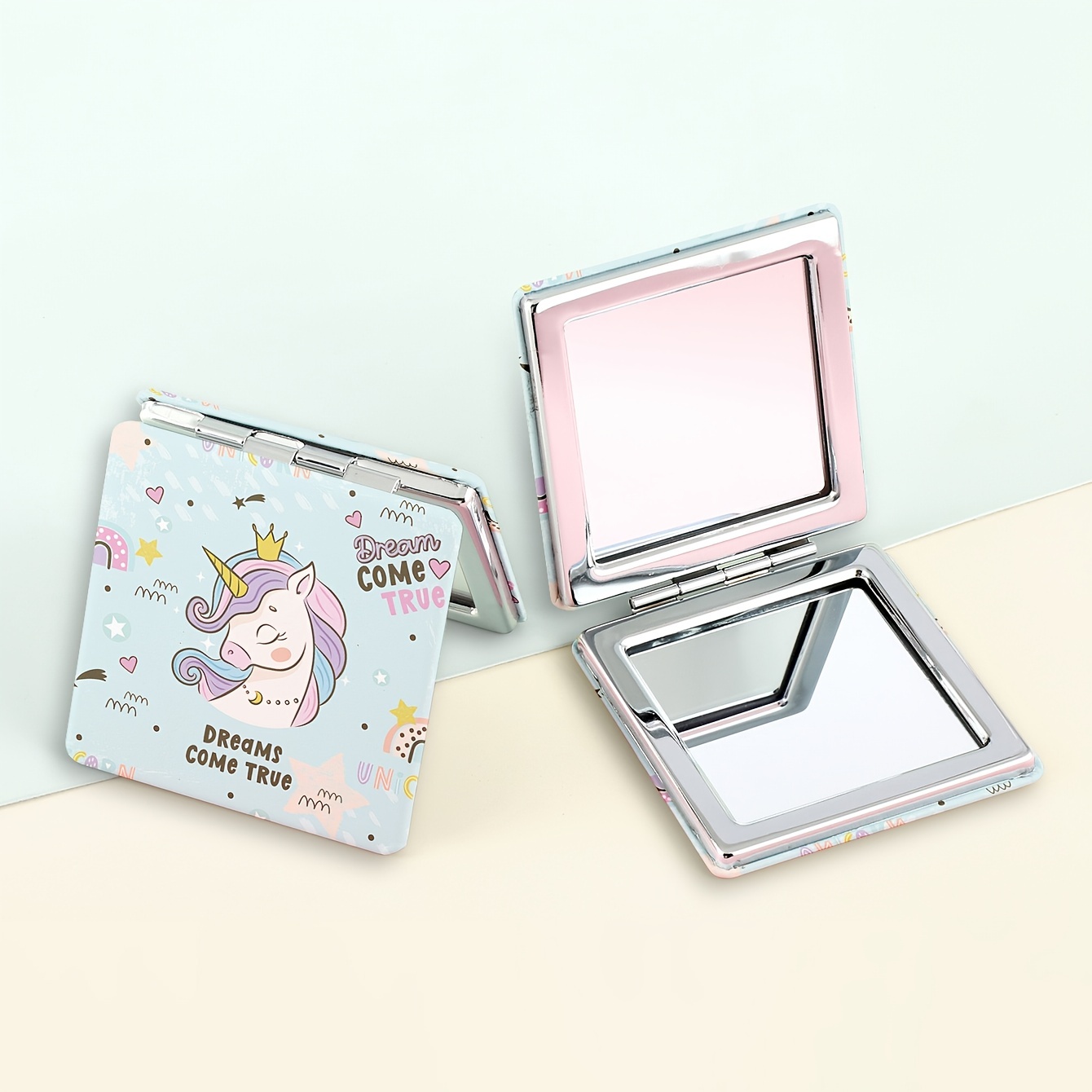 Best Foldable Makeup Mirror for Kids & Girls