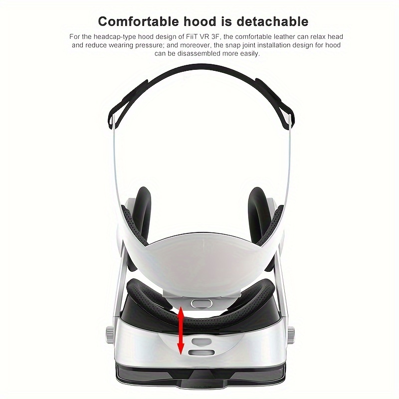 VRG Pro Viar VR gafas 3D Realidad Virtual casco gafas lentes para  Smartphone teléfono inteligente Hedset Gogle niños - AliExpress