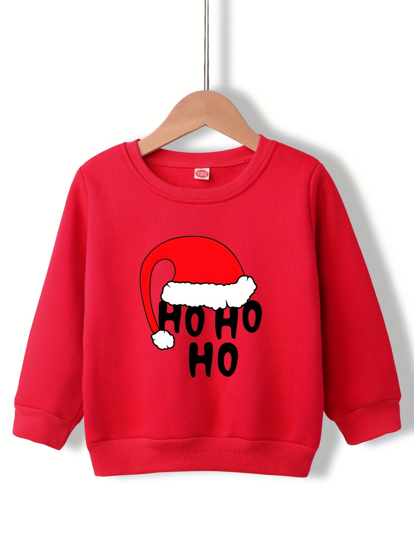 Camisola de Natal - HO HO HO