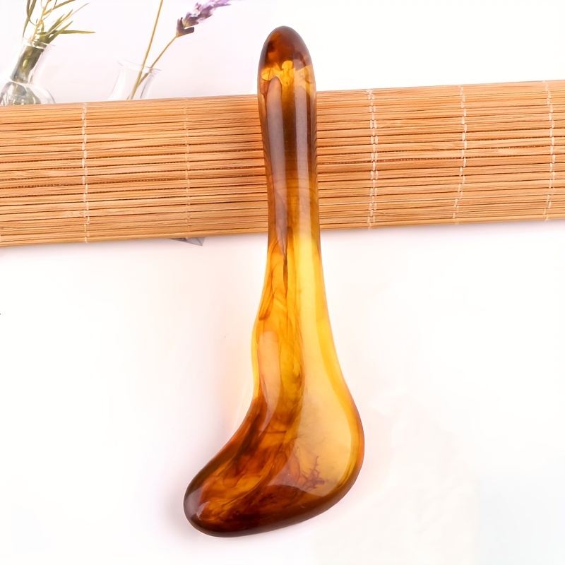 7pcs Resin Gua Sha Tool Set for Face & Body