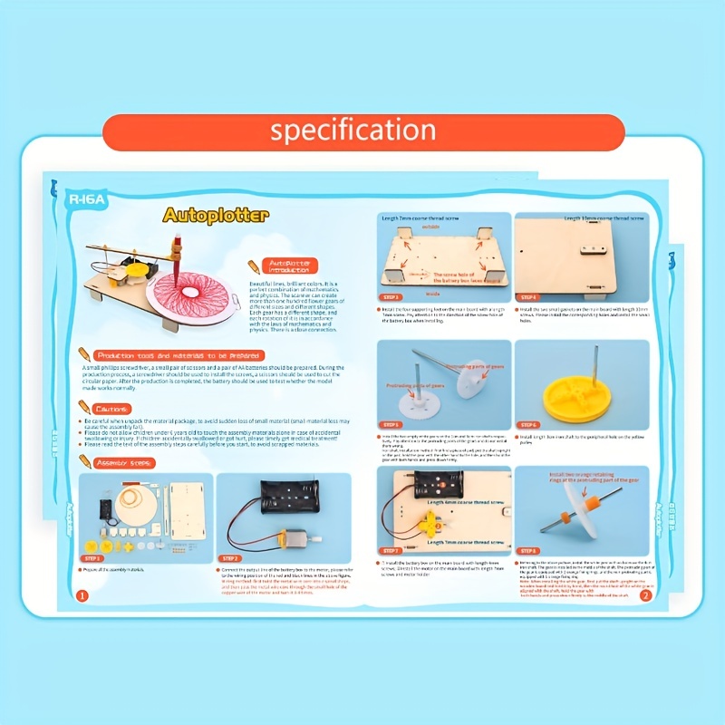 Super Kit, STEM Circuit Drawing Toys