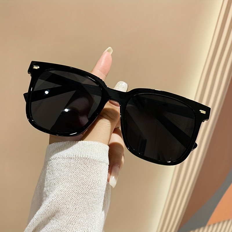 Square Fashion For Women Men Summer Beach Sun Shades Glasses For Driving  Vacation Travel fashion glasses