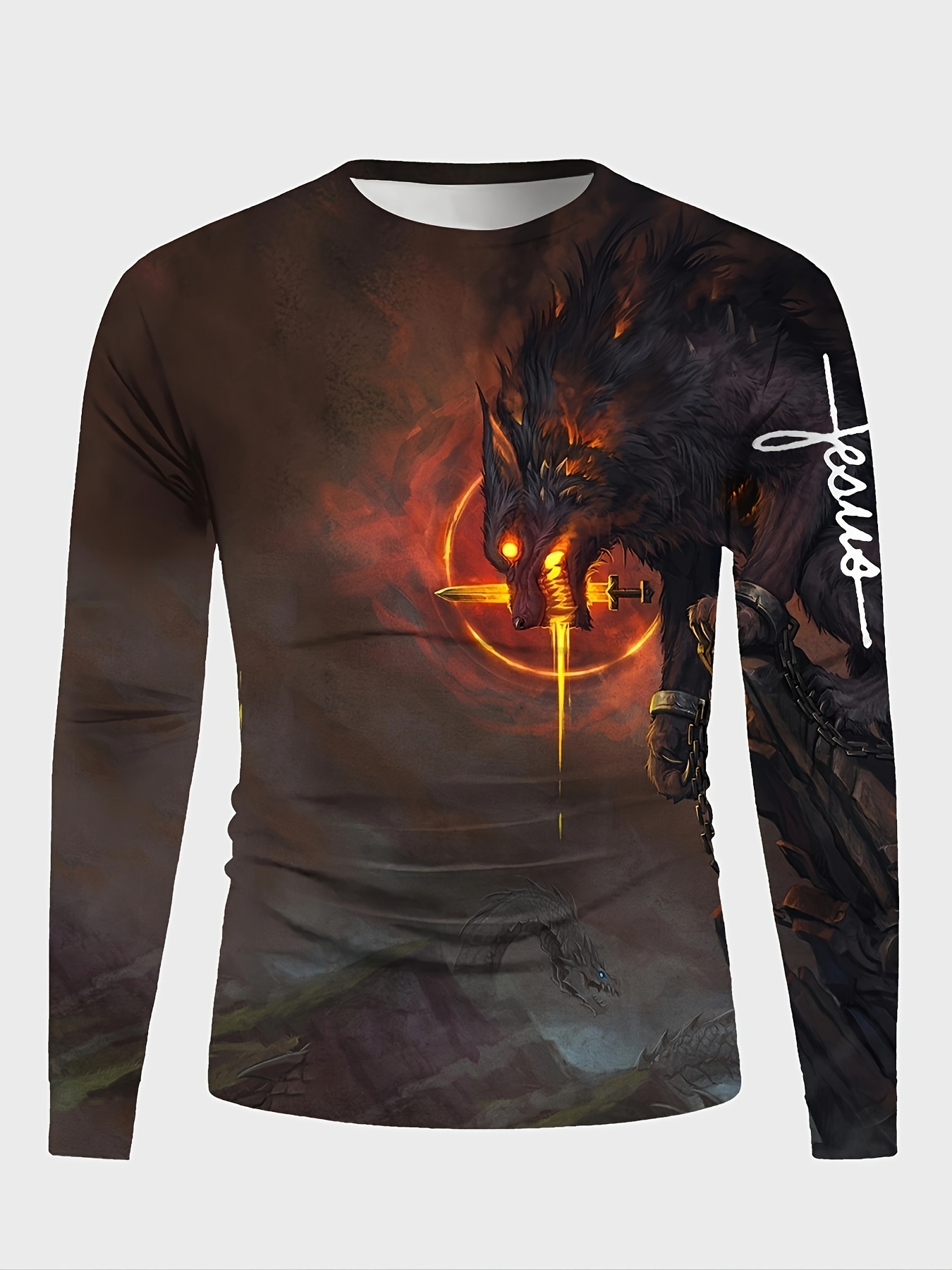 clothing monster 3d shirts