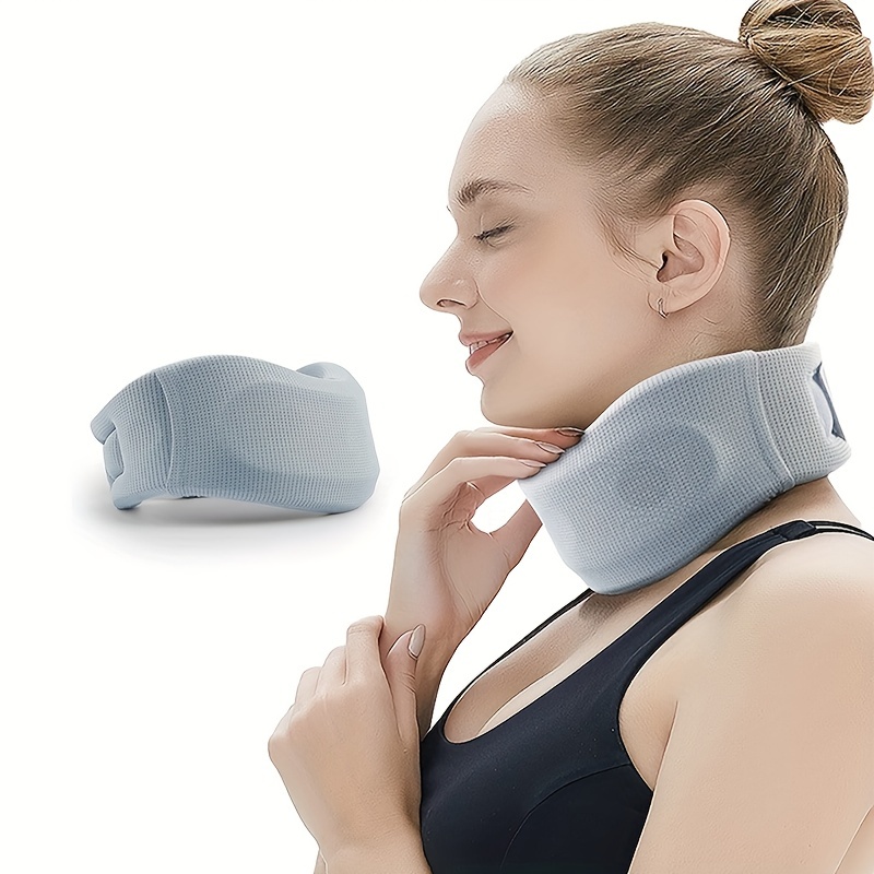 VELPEAU Neck Support Brace for Neck Pain Relief and Sleep