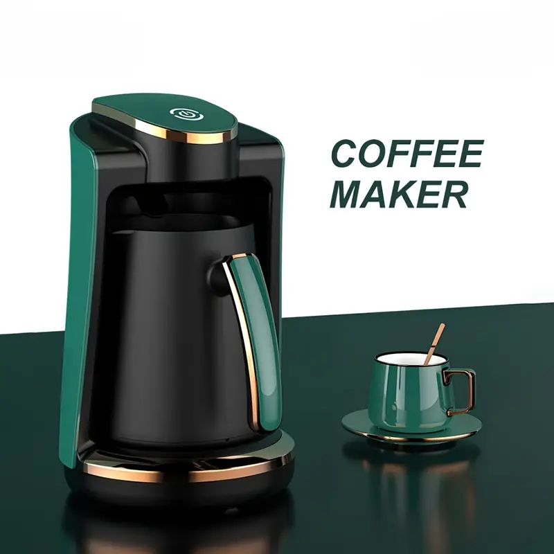 Mocha Coffee Machine Coffee Cup Electric Kettle Tea Hot Milk Cup