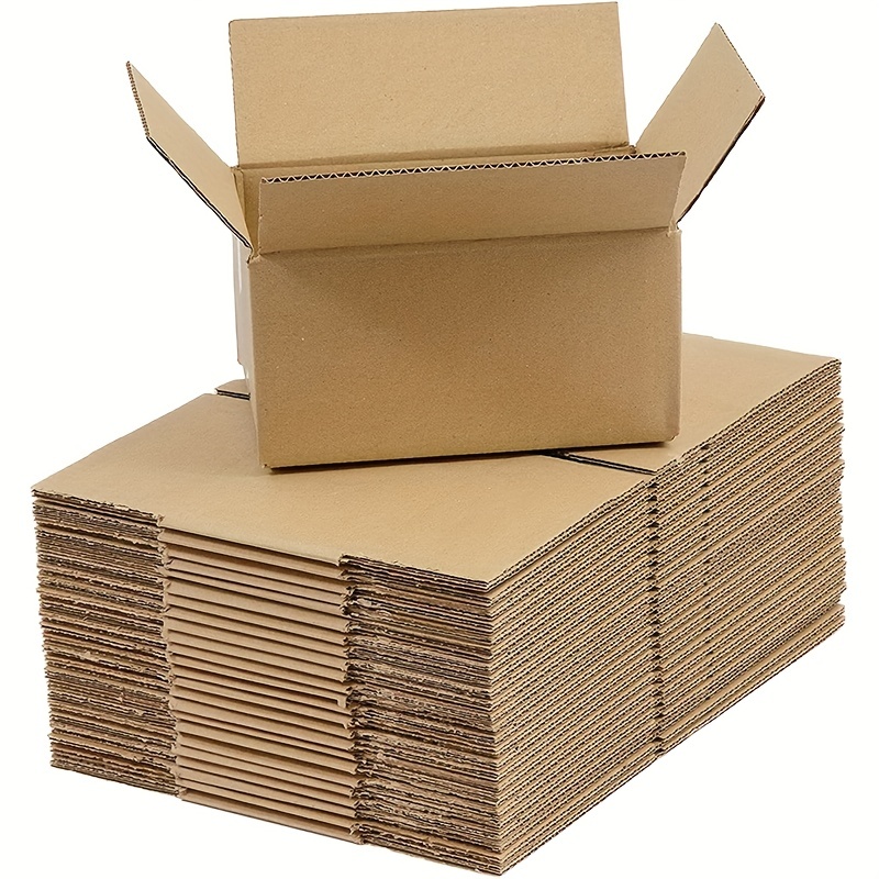 BOXPACKING Cartons Déménagement Lot de 10 Boite Carton