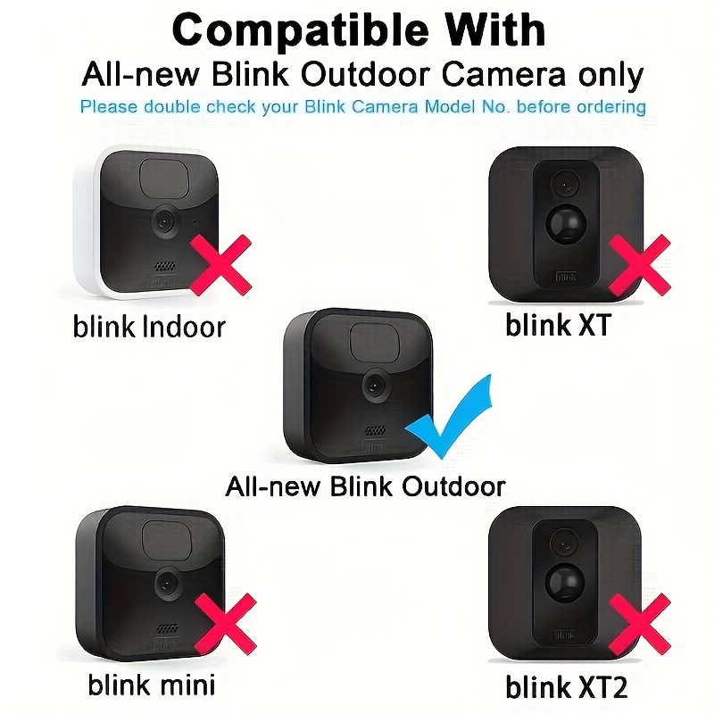 Blink Indoor/Outdoor Compatible Window Mount