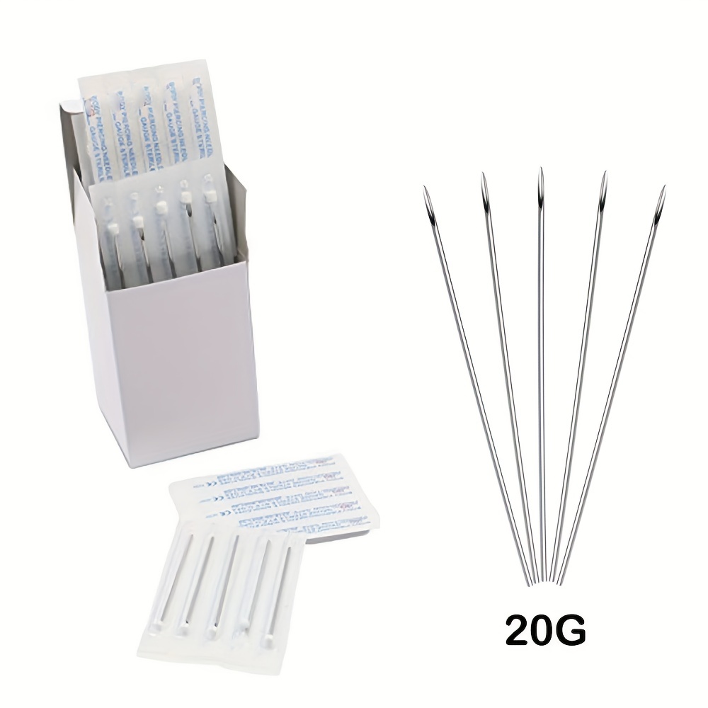 Piercing Needle - Tattoo Express Supply