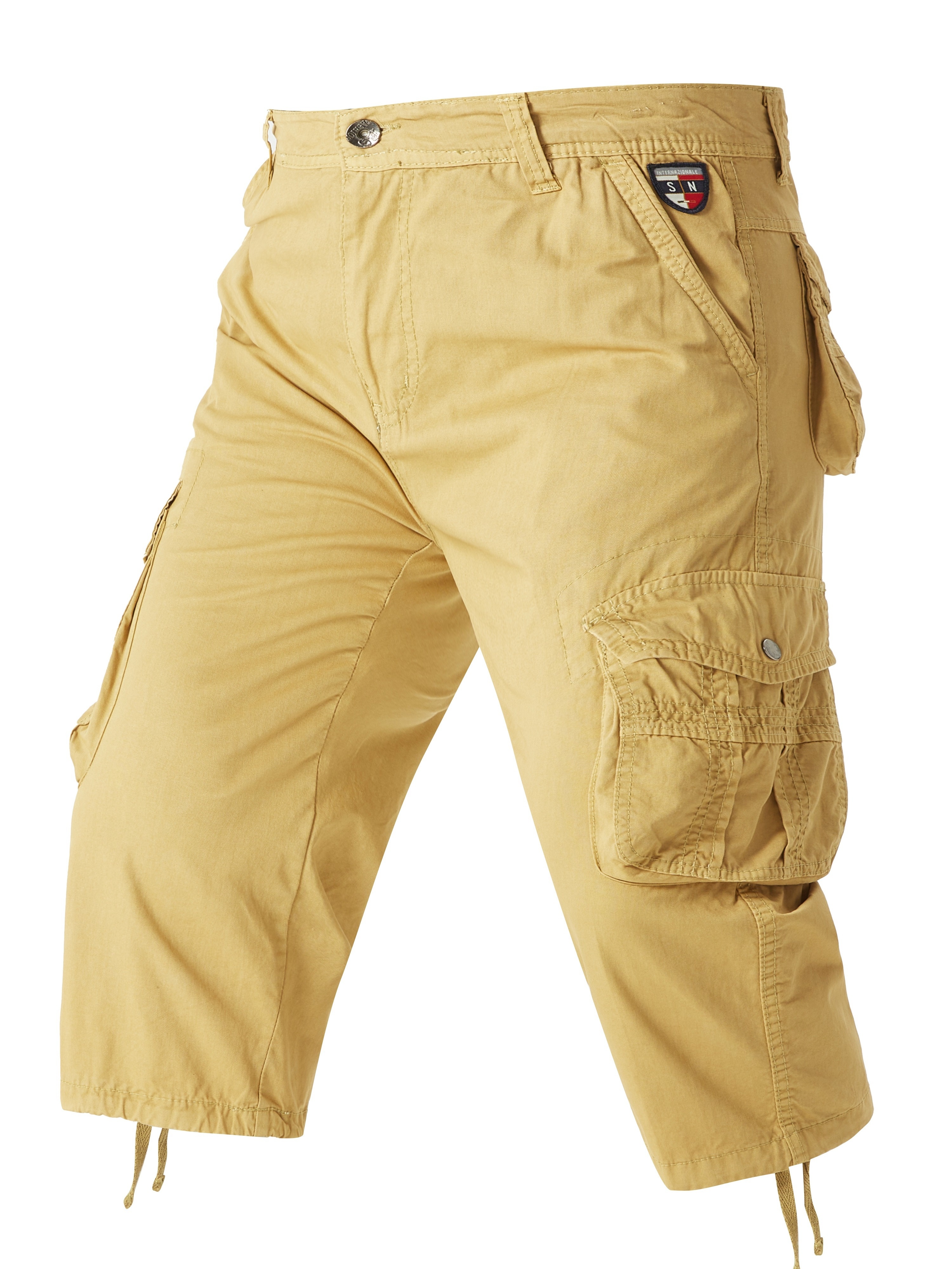 Men's Lightweight Outdoor Cargo Pant