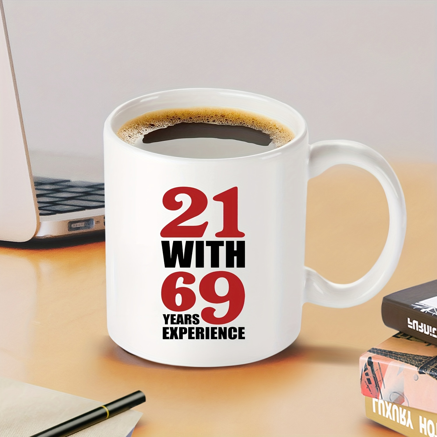 90 Years Old Birthday Gifts Coffee Mug 90th Birthday Gifts - Temu