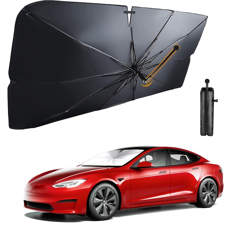 Seitentür-Fenster-Schatten für Tesla Model 3 2017-2024