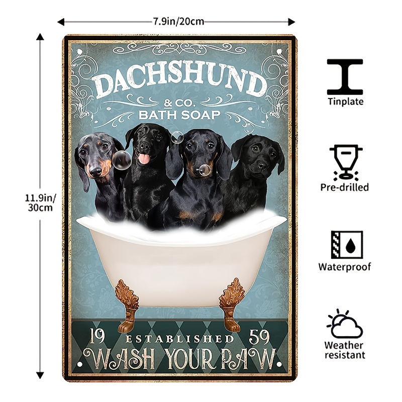 Dachshund items clearance