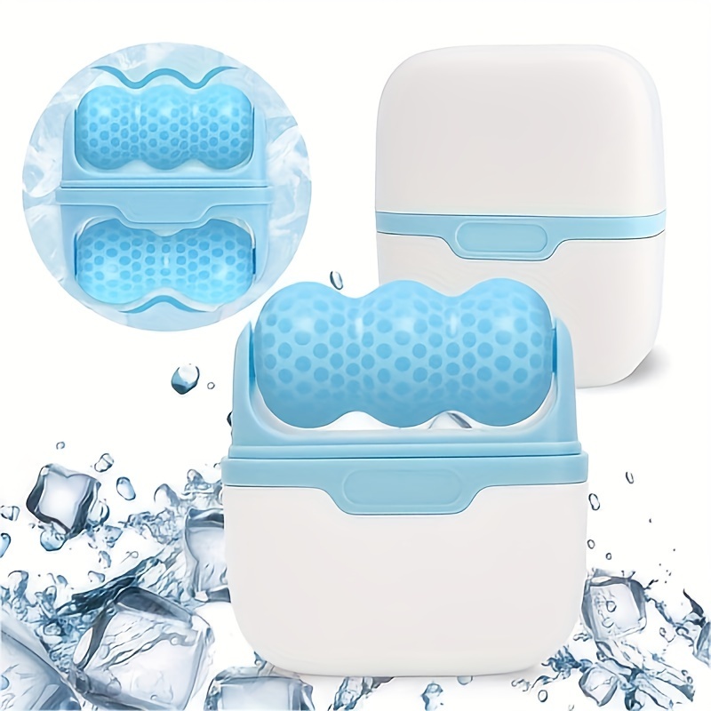 rodillo facial hielo portátil cara masajeador Temu Chile