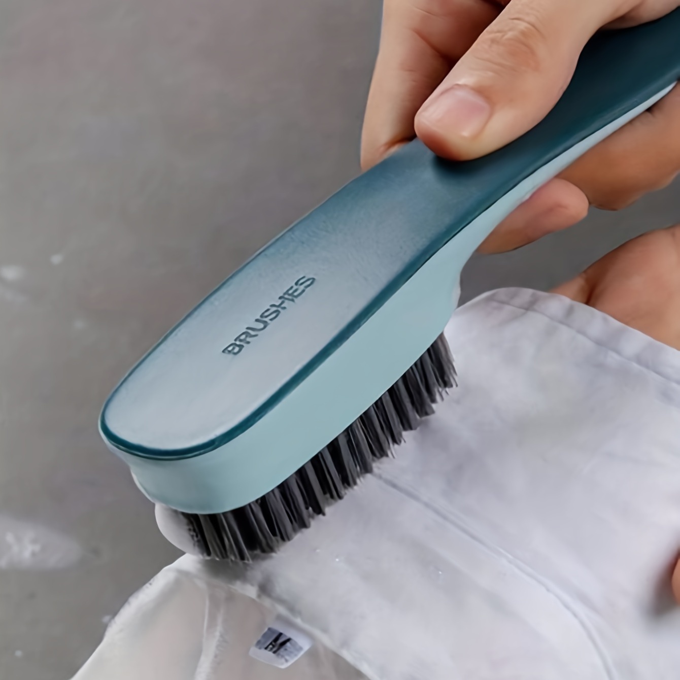 Useful Household Soft Bristle Shoes Cleaning Brush, Multifunctional Cleaning  Laundry Brush - Temu South Korea