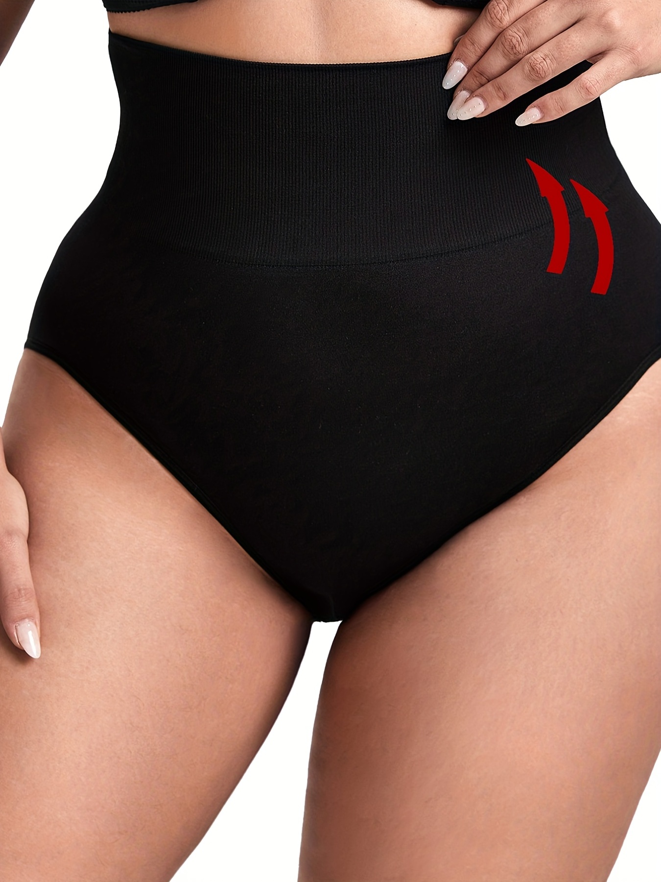 Seamless Shaping Panties Tummy Control Compression Panties - Temu Mexico