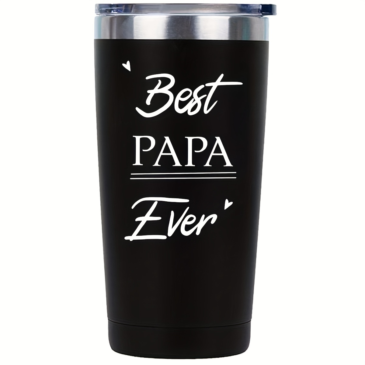 Mug Tumbler Gifts For Dad Gifts For Daddy Papa From Daughter - Temu