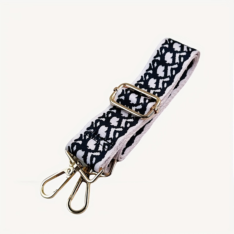 Adjustable Shoulder Strap Wide Stylish Bag Accessories Straps
