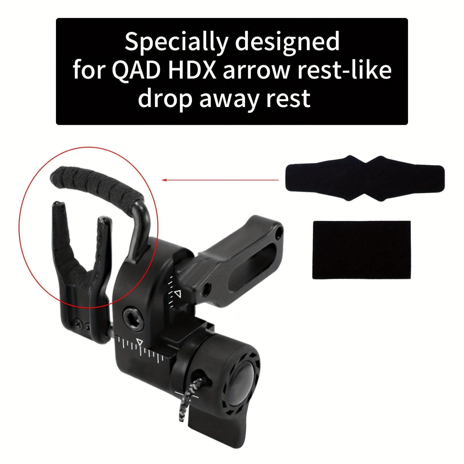 Archery Arrow Rest Drop Away Arrow Rest For Compound Bow - Temu Canada