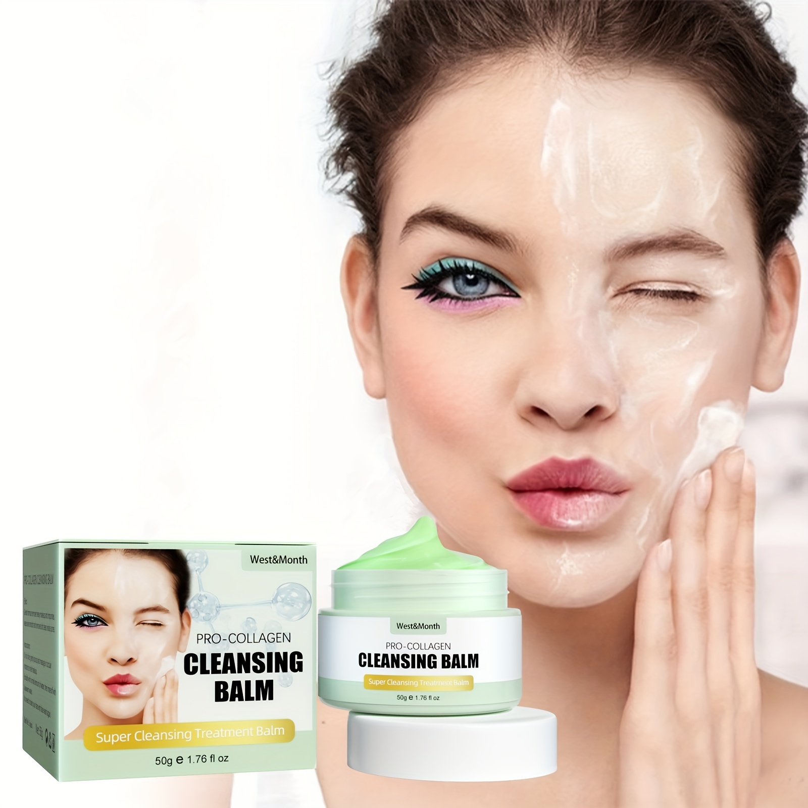Neutrogena Naturals Fresh Cleansing + Makeup Remover, 6 fl oz - Harris  Teeter