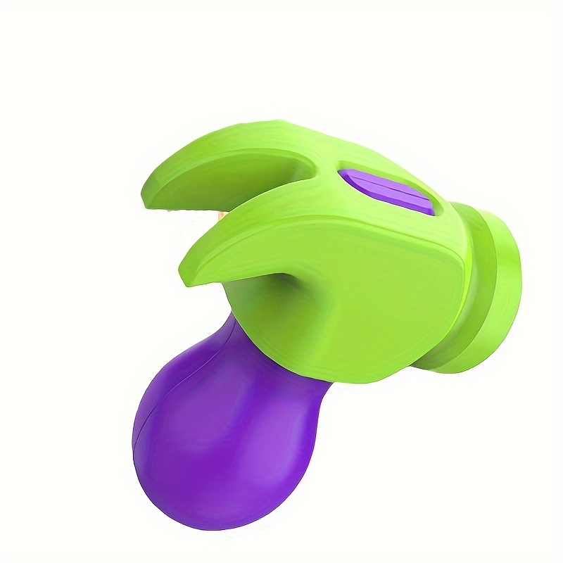 2pcs 3D Gravity Radish Hammer Adult Decompression Toy