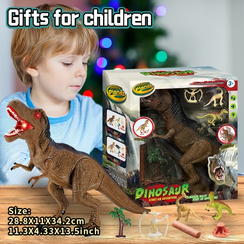 Dinosaurs Island Toys Dinosaur Toy Set Suit The Big Dinosaur Toy Could ...