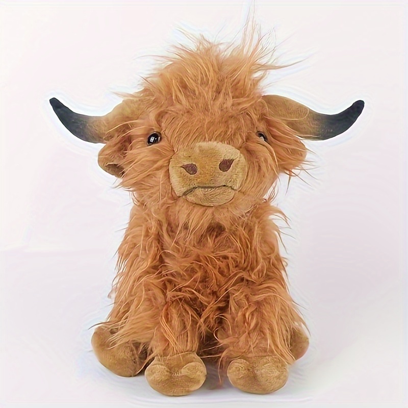 Peluche-Mini Animaux sauvages - Taille 25cm