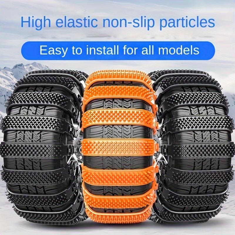 Foldable Emergency Tire Traction Pad Car Escaper Ideal To - Temu