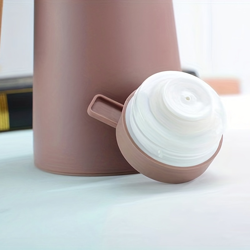 Thermal Coffee Carafe Double Walled Vacuum Hot Cold Water Carafe Pot 1L