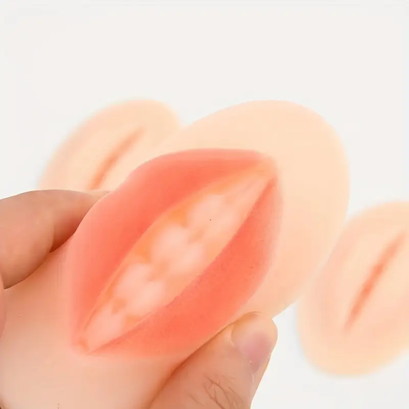semi permanent makeup lip mannequin 5d open - Temu Belgium semi permanent makeup lip mannequin 5d open - Temu Belgium