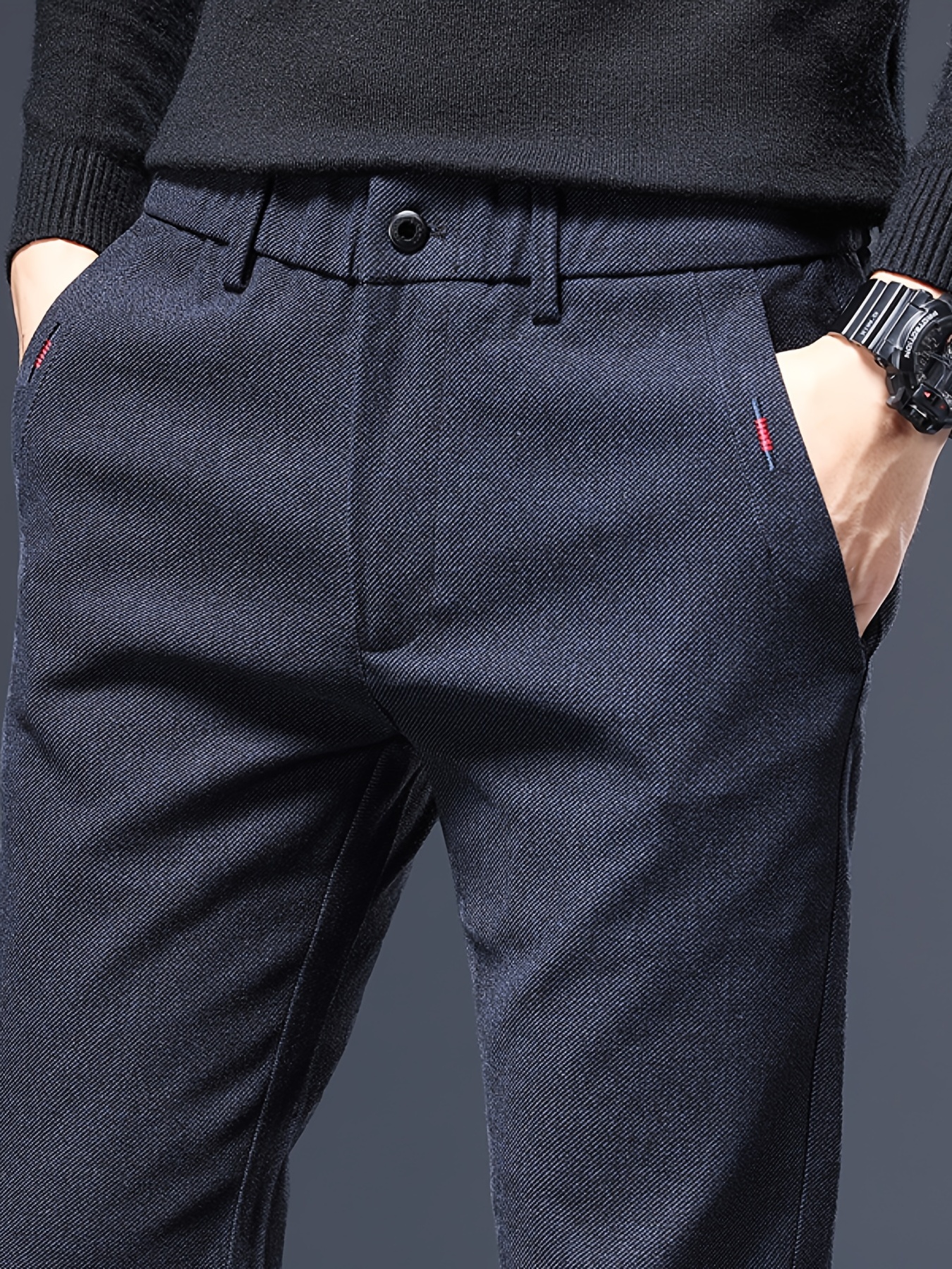 Men's Smart Pants, Formal & Business Casual Pants for Men