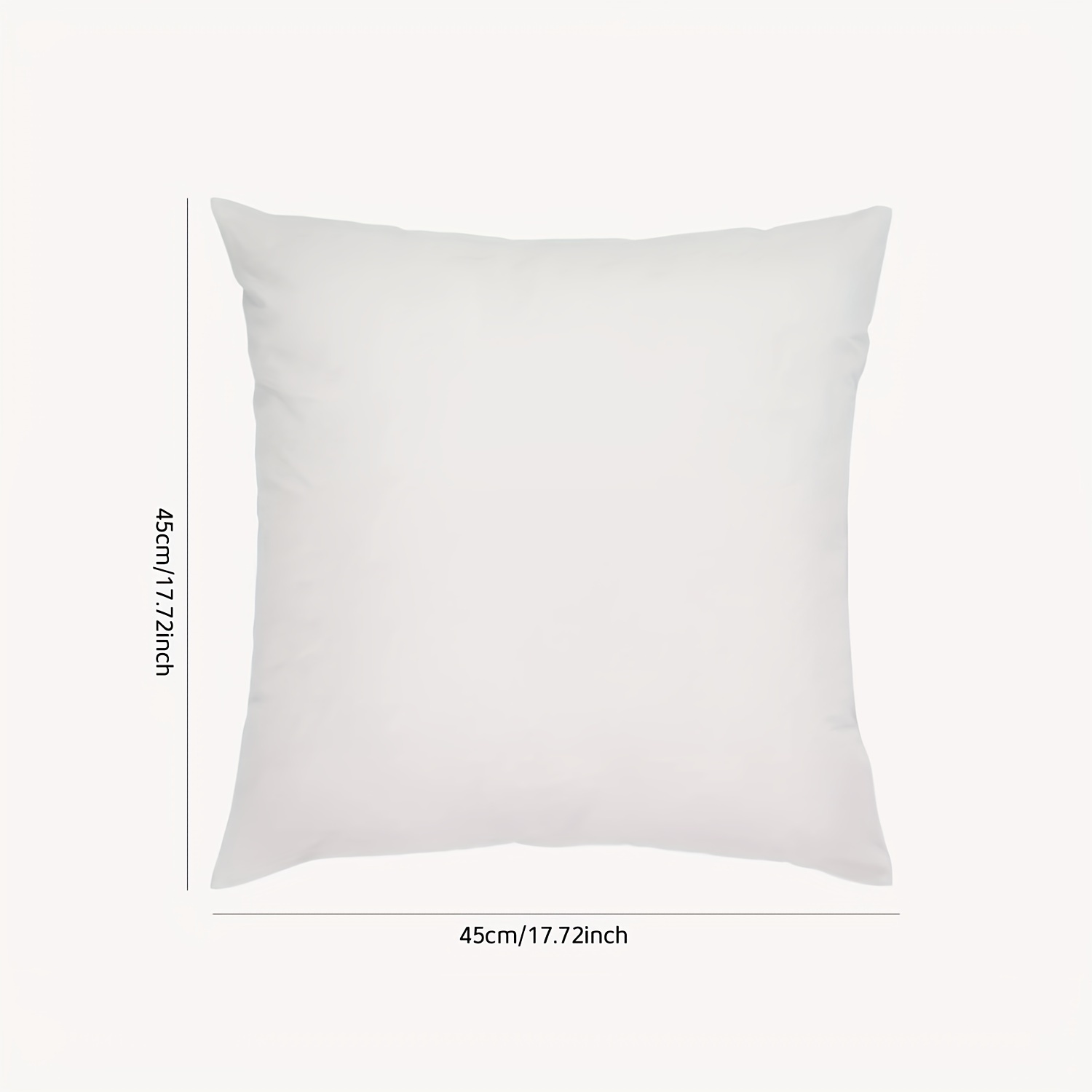 16x16 Pillow Insert 