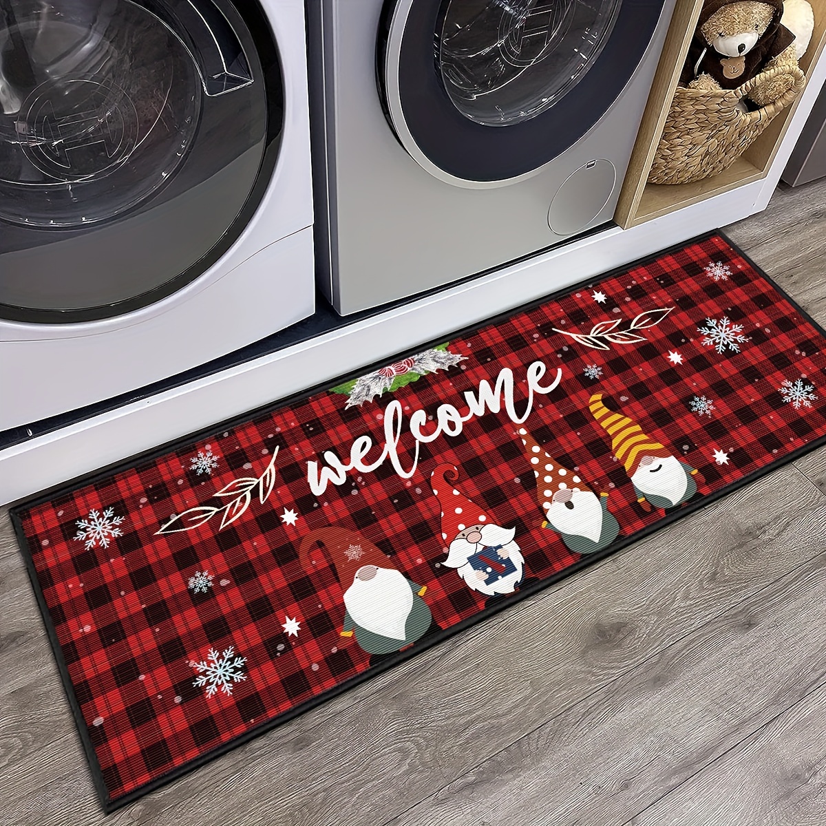 Non slip Water Absorbent Rug Machine Washable Laundry Room - Temu