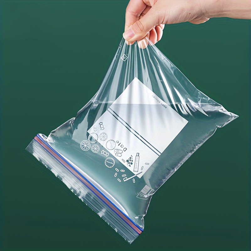 Better Homes & Gardens Silicone Sandwich Food Storage Bag- Teal, Durable,  Leakproof, Reusable