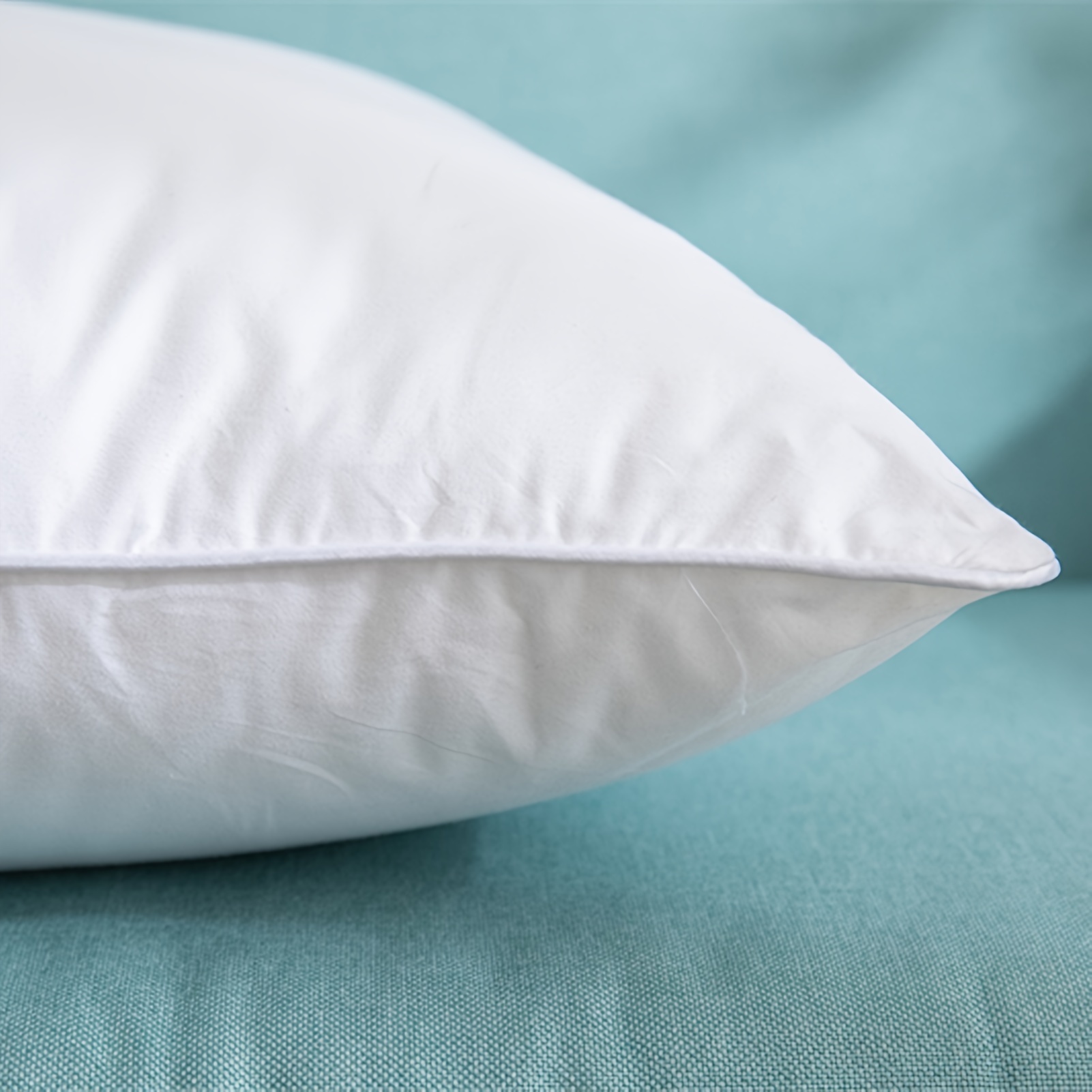 Sleepsia Throw Pillow Inserts 16x16, 18x18, 20x20, 22x22