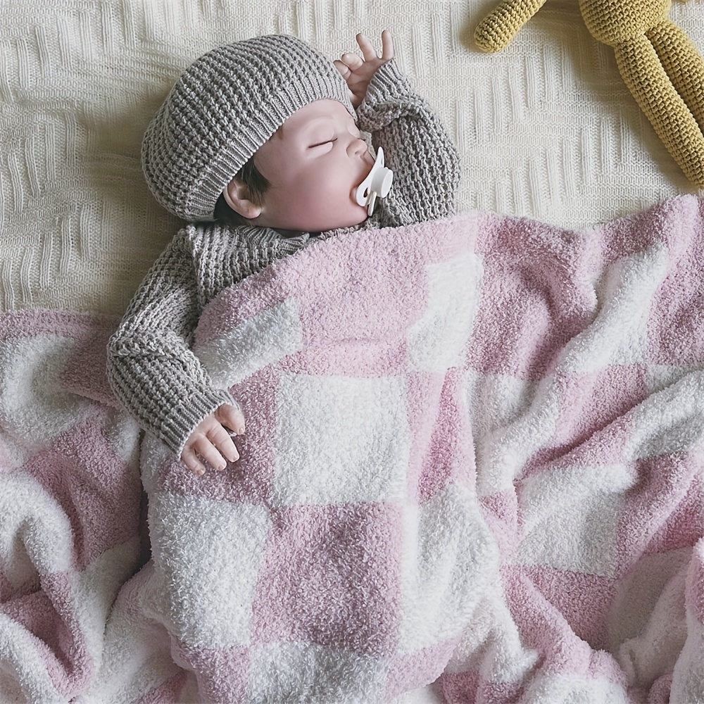 Saco Dormir Súper Suave Bebé Manta Esponjosa Recién Nacido - Temu Mexico