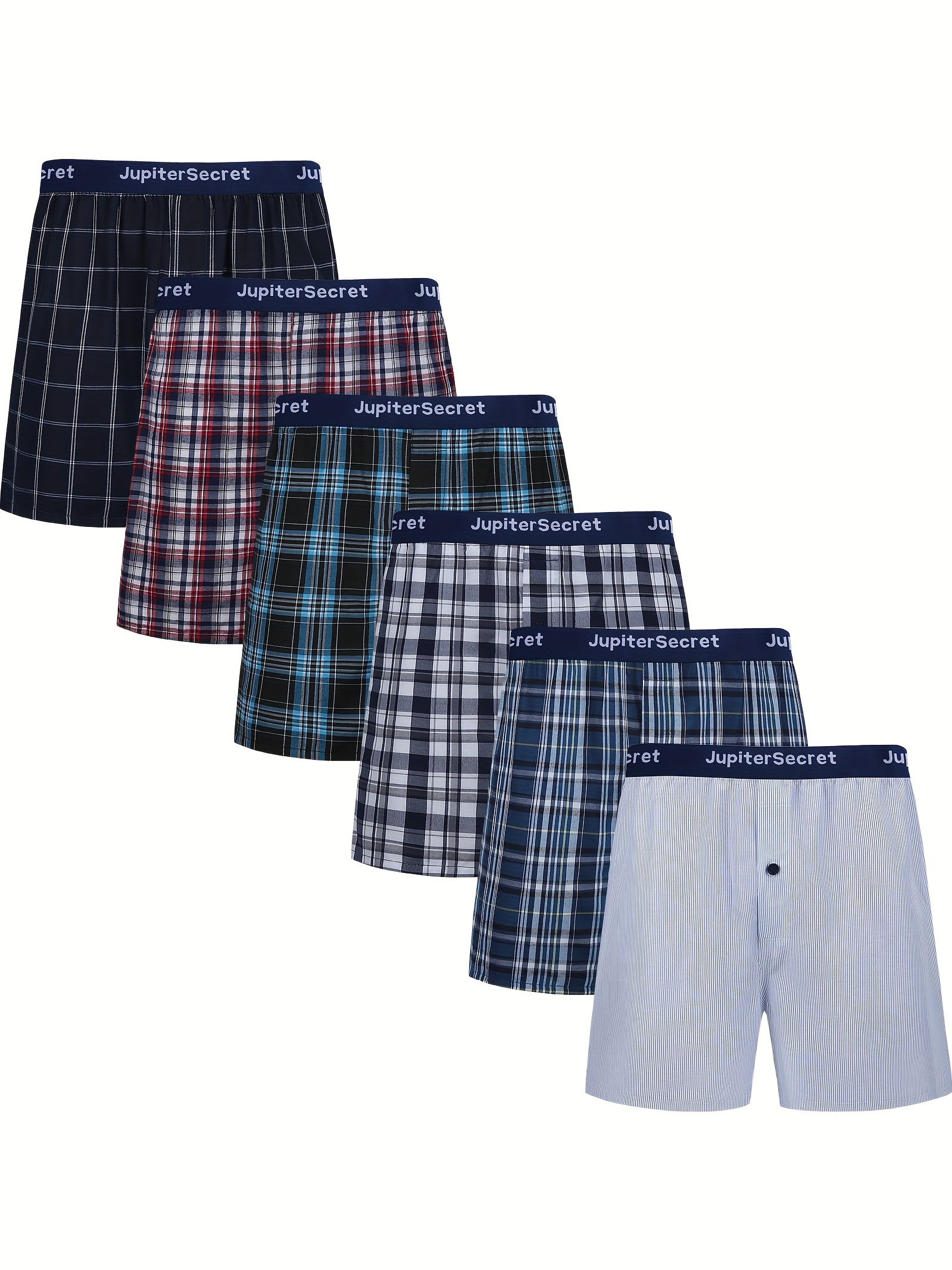 Gant Woven Boxer Shorts 2-Pack - Mens from Humes Outfitters